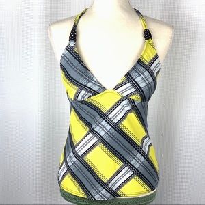 Beach Stop tankini top